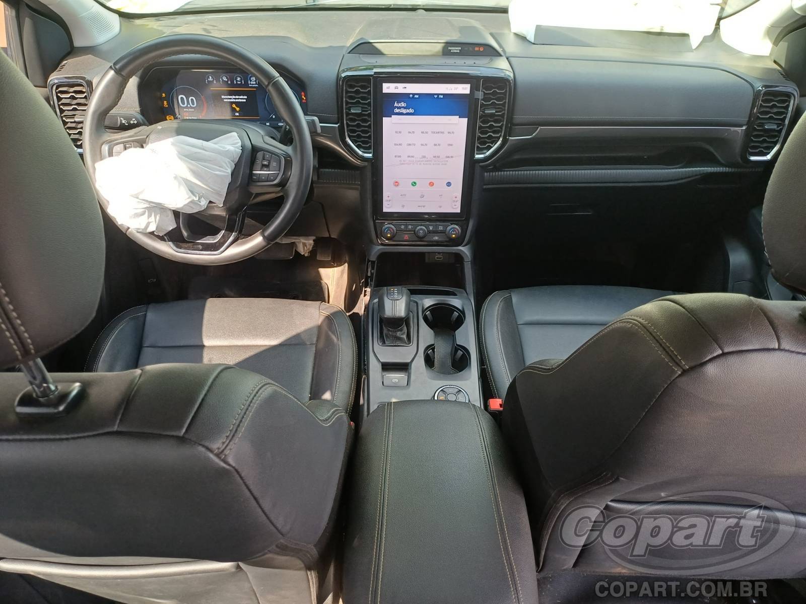 Foto 9 de 10: 2025 FORD RANGER CD