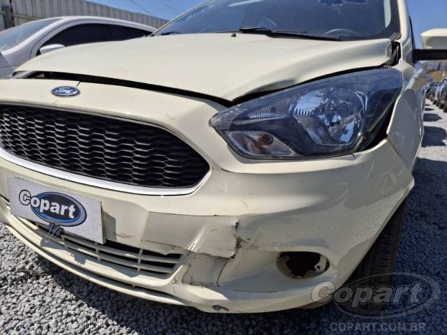 2015 FORD KA 