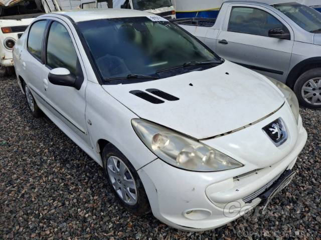 2013 PEUGEOT 207 PASSION 