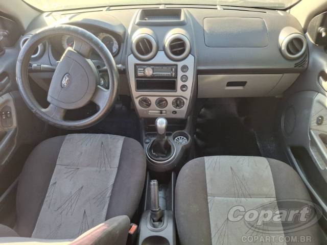 2009 FORD FIESTA 
