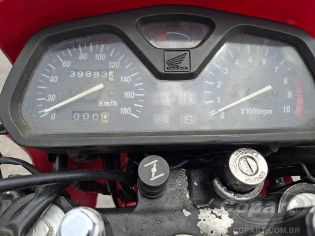 2000 HONDA NX4 