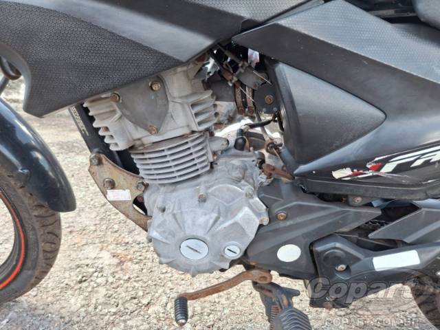 2016 YAMAHA YBR 150 FACTOR 