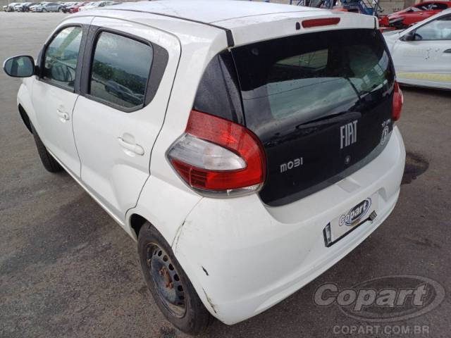 2018 FIAT MOBI 