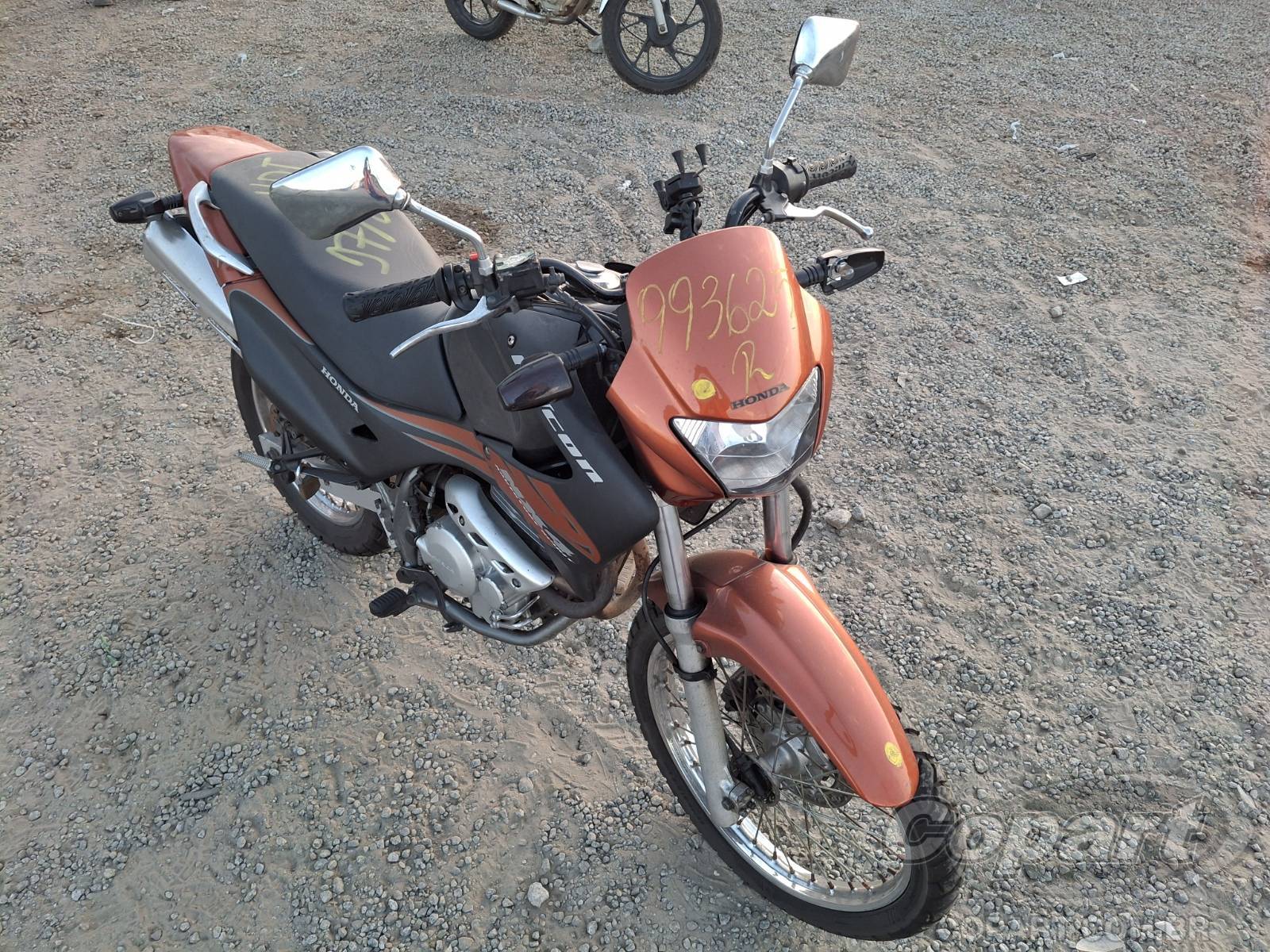 Veículo HONDA Honda 2000 HONDA NX4 Falcon 400 Conservada 2000 em leilão