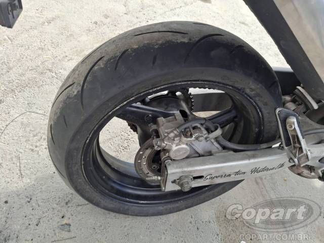 2007 HONDA CB 600 F 
