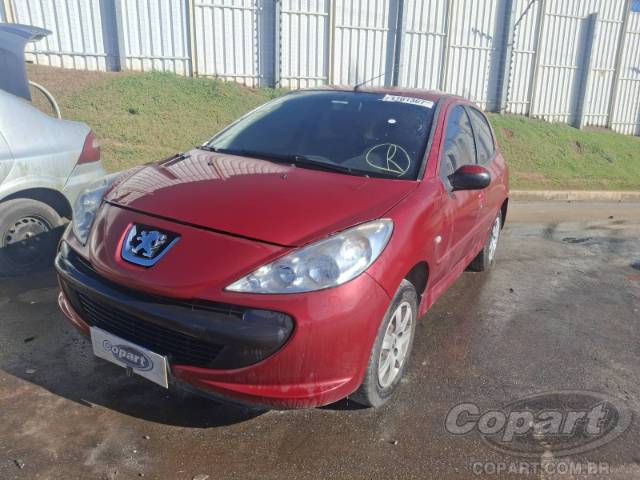 2010 PEUGEOT 207 