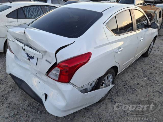2020 NISSAN VERSA 