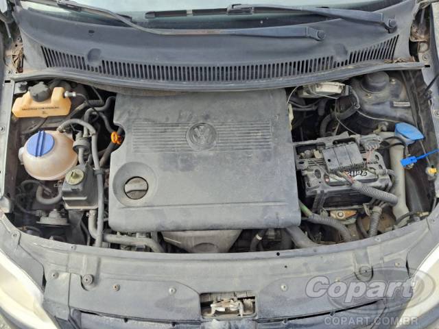 2009 VOLKSWAGEN SPACEFOX 