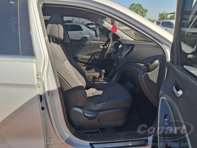 2014 HYUNDAI SANTA FE 