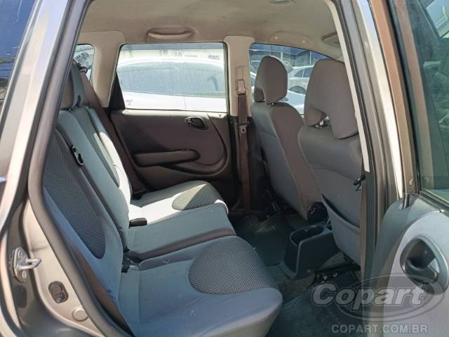 2007 HONDA FIT 