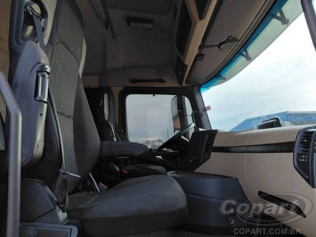 2023 MERCEDES BENZ ACTROS 