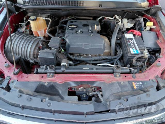 2017 CHEVROLET S10 CABINE DUPLA 
