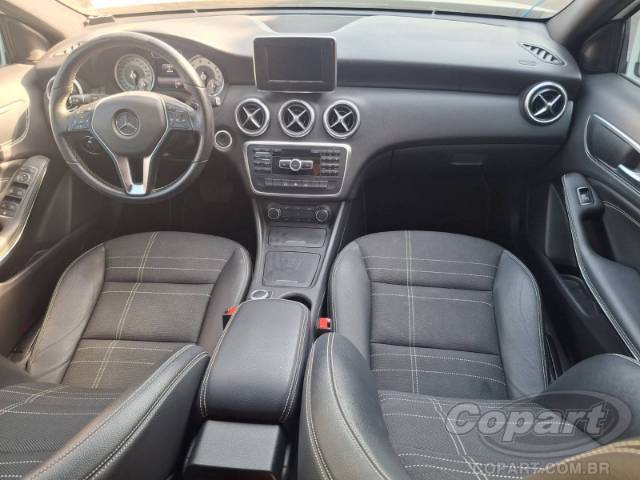 2014 MERCEDES BENZ CLASSE A 