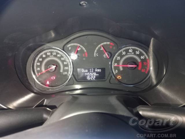 2019 FIAT GRAND SIENA 
