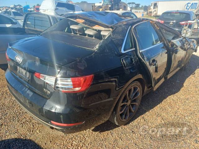 2017 AUDI A4 