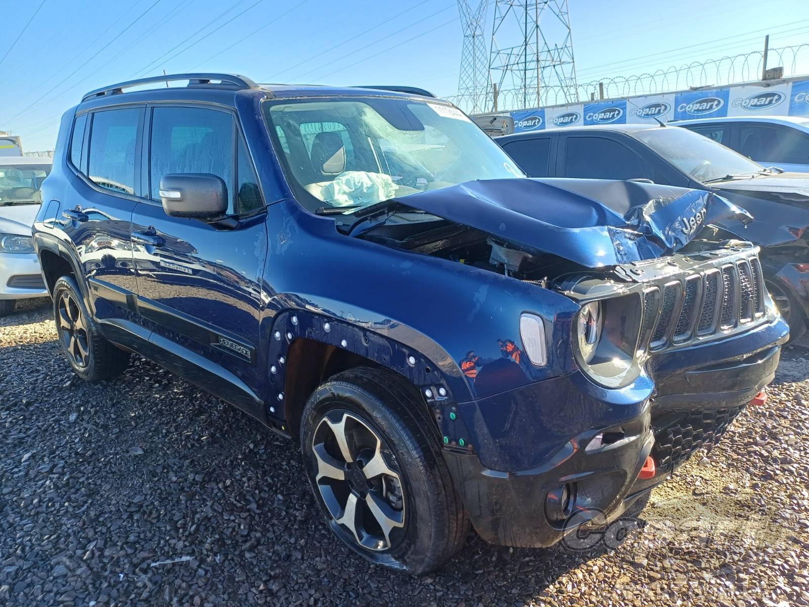 JEEP RENEGADE 2020 TRAILHAWK 2.0 MULTIJET TURBO