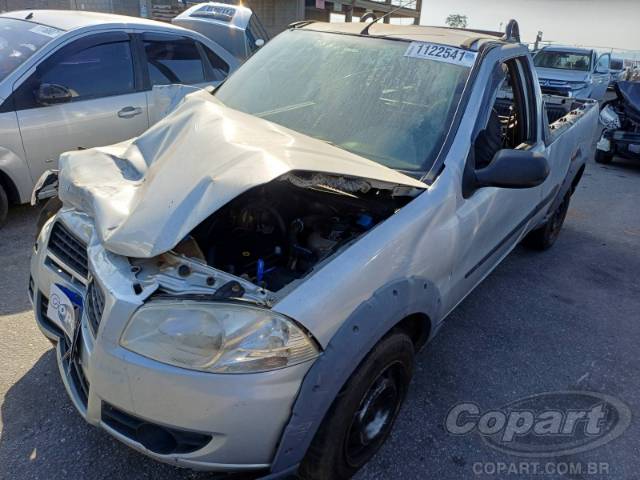 2013 FIAT STRADA 