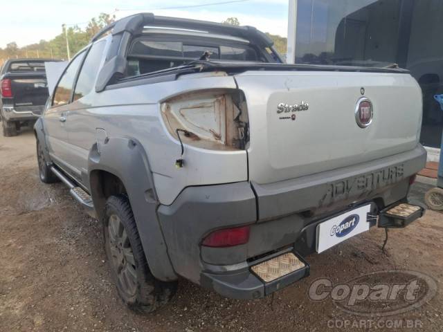 2019 FIAT STRADA CD 