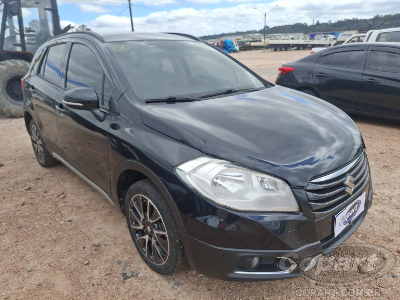 Suzuki Sx4 S-cross