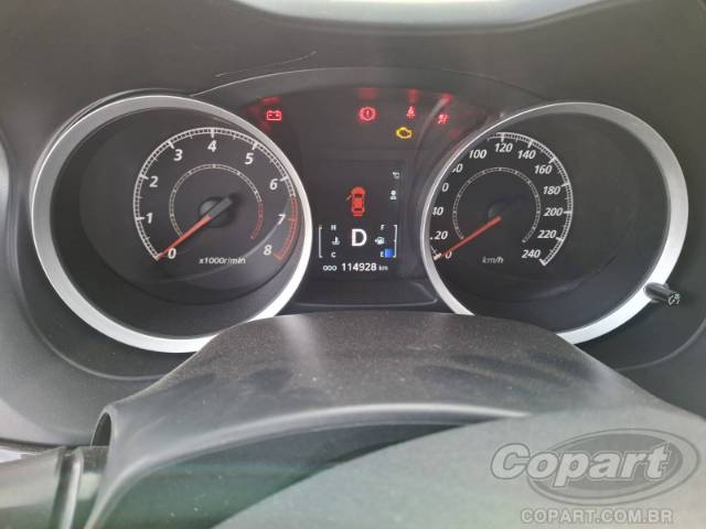 2014 MITSUBISHI LANCER 