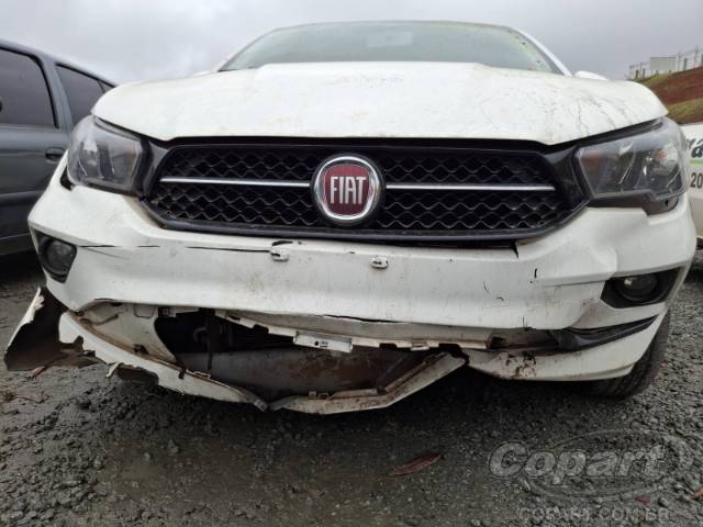 2019 FIAT CRONOS 