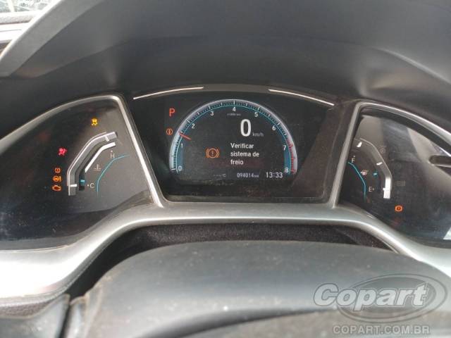 2020 HONDA CIVIC 