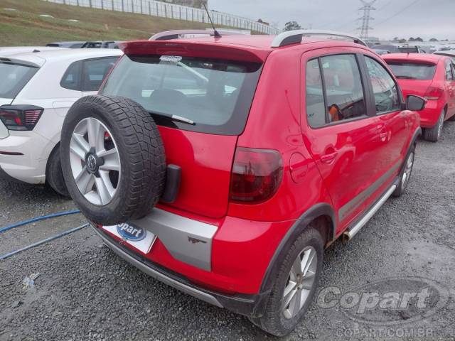 2011 VOLKSWAGEN FOX 