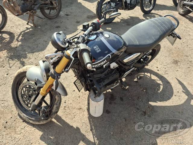2025 TRIUMPH SPEED 