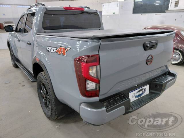 2024 NISSAN FRONTIER CD 