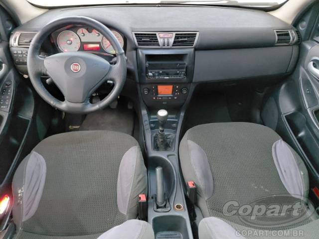 2009 FIAT STILO 