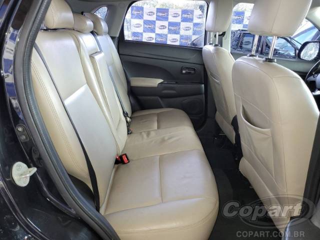 2020 MITSUBISHI ASX 