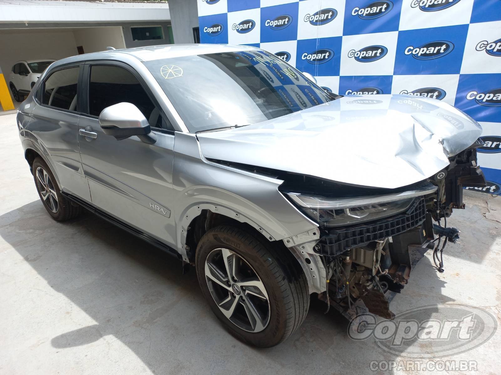 2025 HONDA HR-V — leilão em Manaus/AM