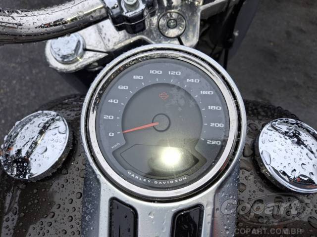 2020 HARLEY-DAVIDSON SOFTAIL 