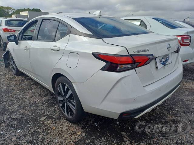 2022 NISSAN VERSA 