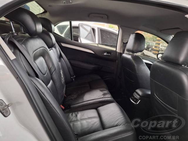 2014 CITROEN C4 LOUNGE 