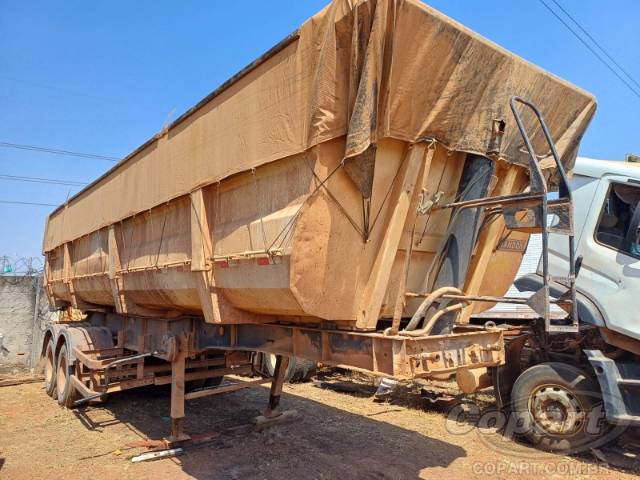 2021 RANDON SEMI-REBOQUE 