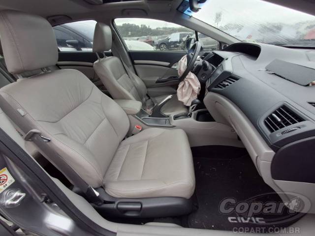 2016 HONDA CIVIC 