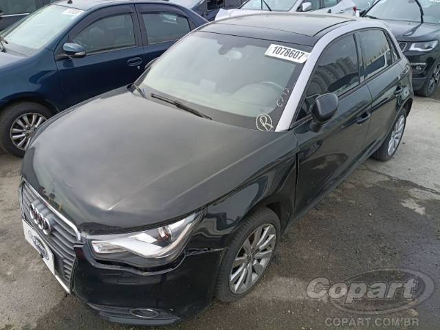 2014 AUDI A1 SPORTBACK 