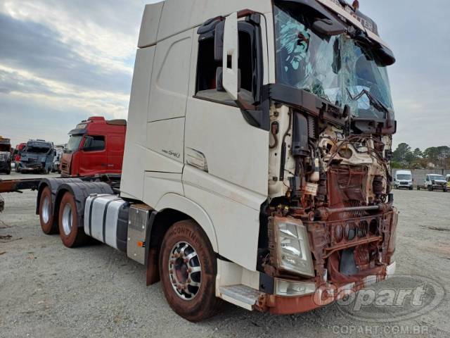 2020 VOLVO FH 