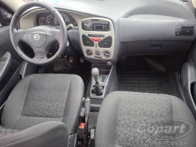 2007 FIAT PALIO 