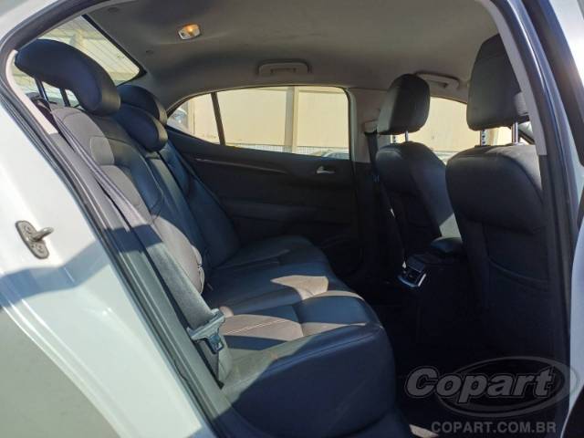 2014 CITROEN C4 LOUNGE 