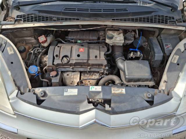 2010 CITROEN XSARA PICASSO 