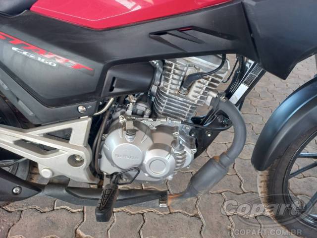 2025 HONDA CG 160 