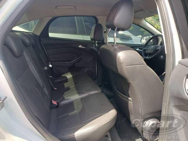 2017 FORD FOCUS FASTBACK 