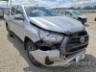 2026 TOYOTA HILUX CD 