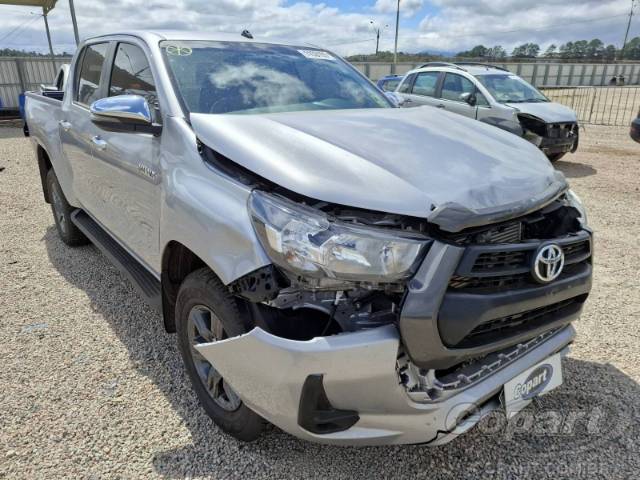 2026 TOYOTA HILUX CD 