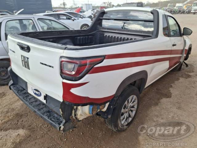 2023 FIAT STRADA 