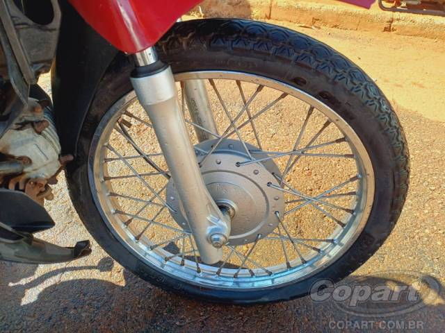 2011 HONDA BIZ 125 
