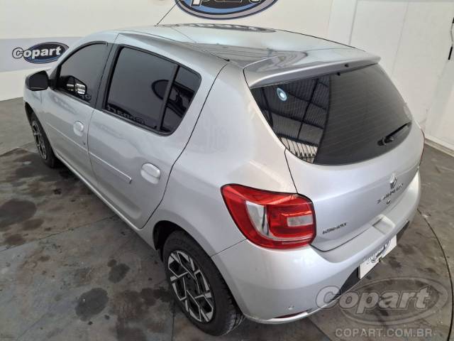 2019 RENAULT SANDERO 