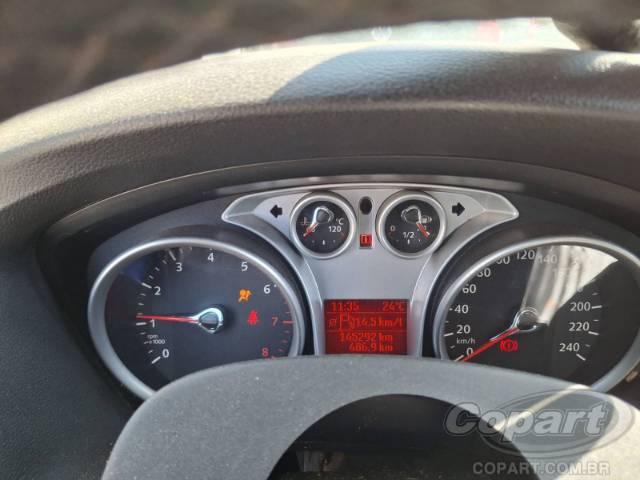 2012 FORD FOCUS SEDAN 